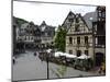Market Square, Oberwesel, Rhine Valley, Rhineland-Palatinate, Germany, Europe-Hans Peter Merten-Mounted Photographic Print