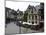 Market Square, Oberwesel, Rhine Valley, Rhineland-Palatinate, Germany, Europe-Hans Peter Merten-Mounted Photographic Print