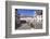 Market Square, Old Town Hall, Endingen-Markus Lange-Framed Photographic Print