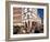 Market Square, Old Town, Trier, Rhineland-Palatinate, Germany, Europe-Hans Peter Merten-Framed Photographic Print