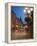 Market Square (Ploscha Rynok) at Dusk, Lviv, UKraine-Ian Trower-Framed Premier Image Canvas