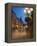 Market Square (Ploscha Rynok) at Dusk, Lviv, UKraine-Ian Trower-Framed Premier Image Canvas