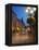 Market Square (Ploscha Rynok) at Dusk, Lviv, UKraine-Ian Trower-Framed Premier Image Canvas