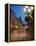 Market Square (Ploscha Rynok) at Dusk, Lviv, UKraine-Ian Trower-Framed Premier Image Canvas