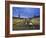 Market Square with Pyramide, Karlsruhe, Baden-Wurttemberg, Germany, Europe-Hans Peter Merten-Framed Photographic Print