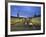 Market Square with Pyramide, Karlsruhe, Baden-Wurttemberg, Germany, Europe-Hans Peter Merten-Framed Photographic Print