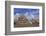 Market Square with Town Hall, Delft, South Holland, Netherlands, Europe-Hans-Peter Merten-Framed Photographic Print