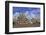 Market Square with Town Hall, Delft, South Holland, Netherlands, Europe-Hans-Peter Merten-Framed Photographic Print