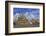 Market Square with Town Hall, Delft, South Holland, Netherlands, Europe-Hans-Peter Merten-Framed Photographic Print