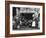 Market Stall in St Petersburg, c.1900-Russian Photographer-Framed Photographic Print