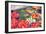 Market Stall-Peter Breeden-Framed Giclee Print