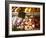 Market Stalls with Produce, Sanary, Var, Cote d'Azur, France-Per Karlsson-Framed Photographic Print