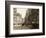 Market Street I-Unknown-Framed Photographic Print