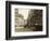 Market Street I-Unknown-Framed Photographic Print