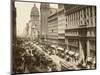 Market Street II-Unknown-Mounted Photographic Print