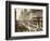Market Street II-Unknown-Framed Photographic Print