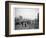 Market Street Post Earthquake-Unknown-Framed Photographic Print