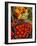 Market With Vegtables, Fira, Santorini, Greece-Darrell Gulin-Framed Photographic Print