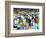 Market-Diana Ong-Framed Giclee Print