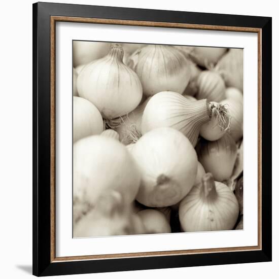 Marketplace #20-Alan Blaustein-Framed Photographic Print