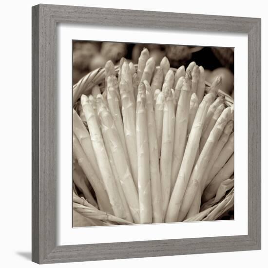 Marketplace #24-Alan Blaustein-Framed Photographic Print