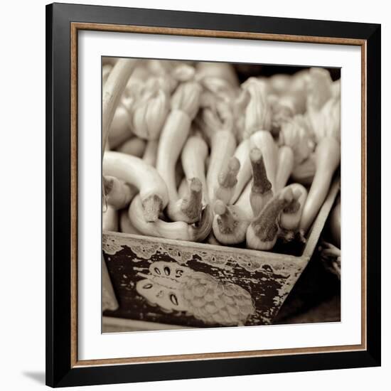 Marketplace #25-Alan Blaustein-Framed Photographic Print