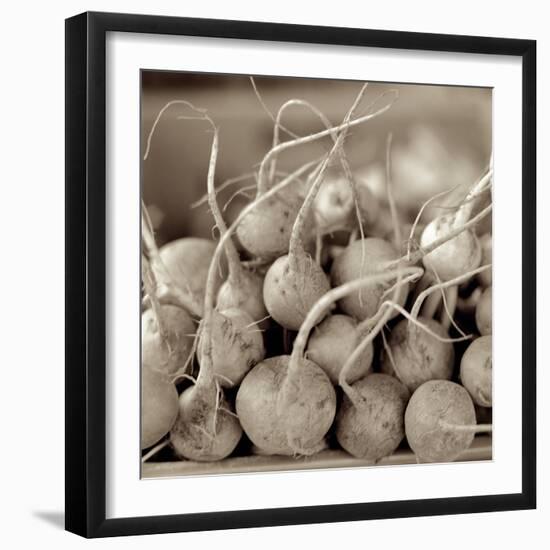 Marketplace #26-Alan Blaustein-Framed Photographic Print