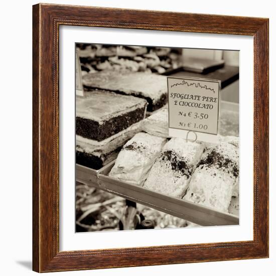 Marketplace #28-Alan Blaustein-Framed Photographic Print