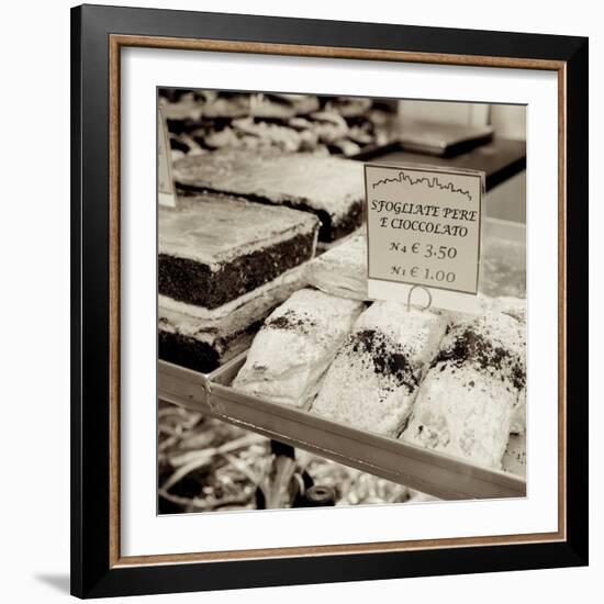 Marketplace #28-Alan Blaustein-Framed Photographic Print