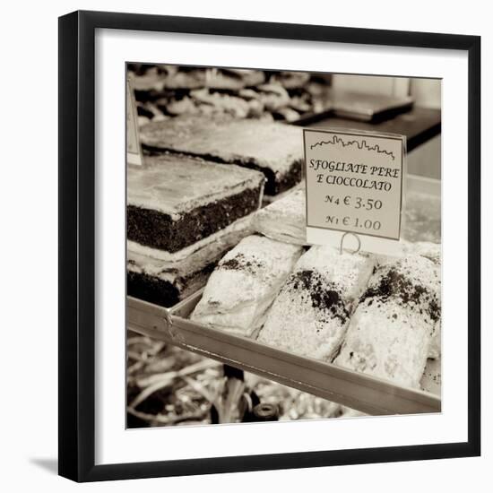 Marketplace #28-Alan Blaustein-Framed Photographic Print