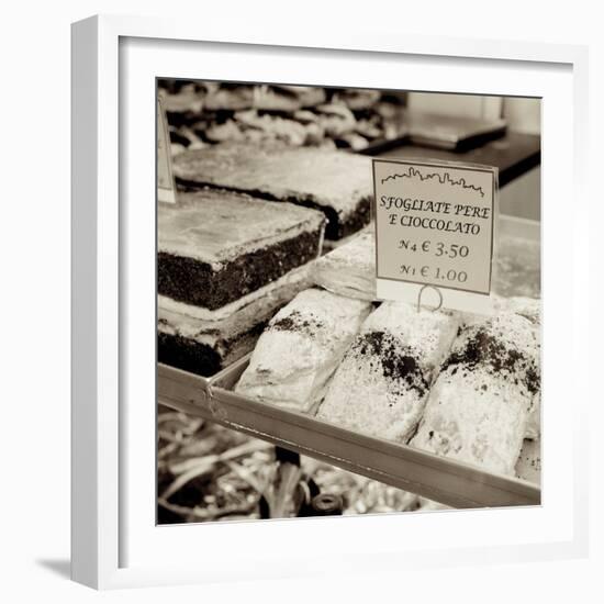 Marketplace #28-Alan Blaustein-Framed Photographic Print