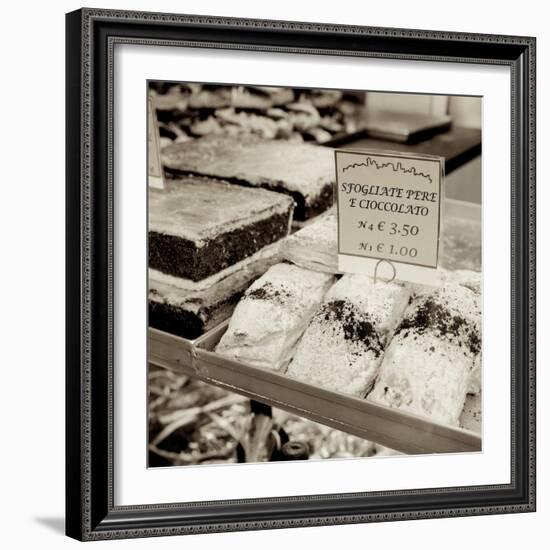 Marketplace #28-Alan Blaustein-Framed Photographic Print