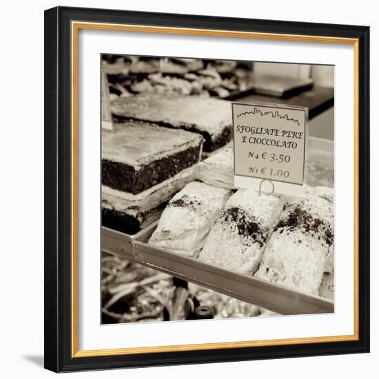 Marketplace #28-Alan Blaustein-Framed Photographic Print