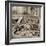 Marketplace #37-Alan Blaustein-Framed Photographic Print