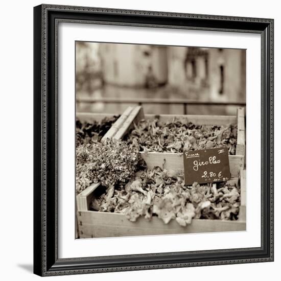 Marketplace #37-Alan Blaustein-Framed Photographic Print