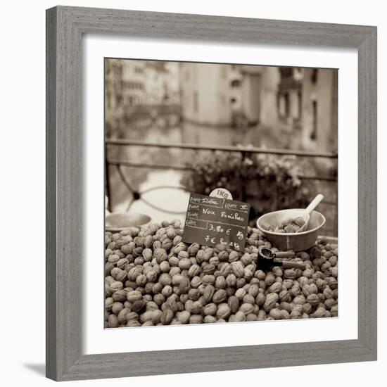 Marketplace #39-Alan Blaustein-Framed Photographic Print