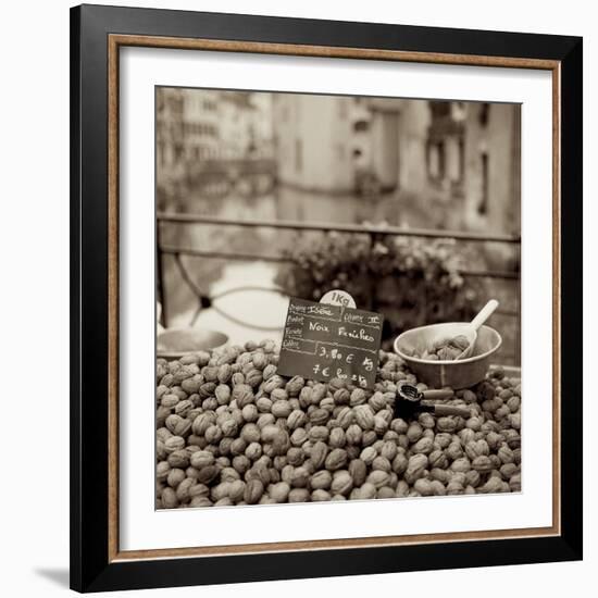 Marketplace #39-Alan Blaustein-Framed Photographic Print