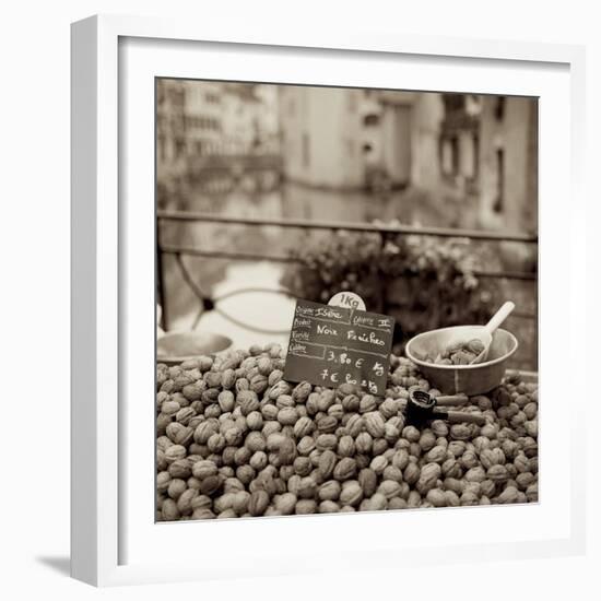 Marketplace #39-Alan Blaustein-Framed Photographic Print