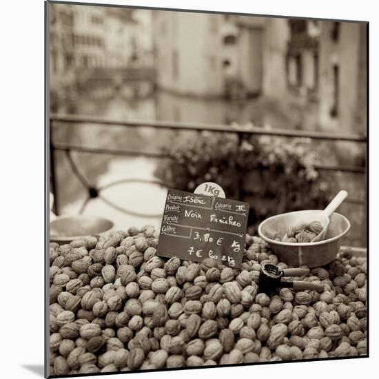 Marketplace #39-Alan Blaustein-Mounted Photographic Print