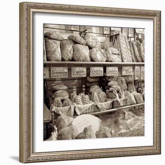 Marketplace #4-Alan Blaustein-Framed Photographic Print