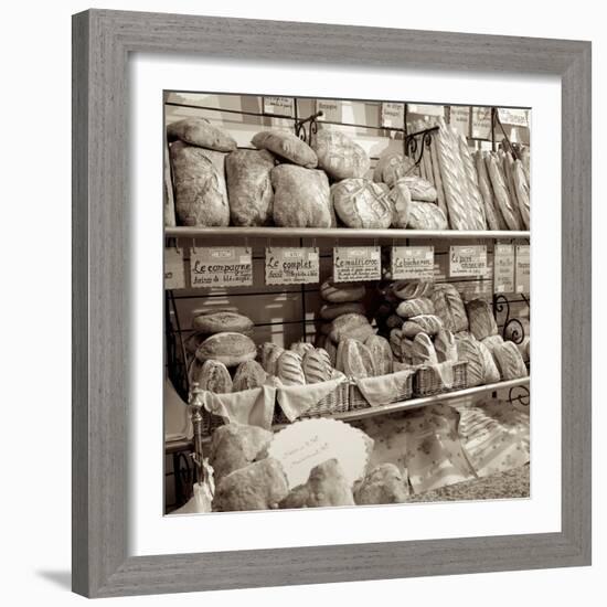 Marketplace #4-Alan Blaustein-Framed Photographic Print