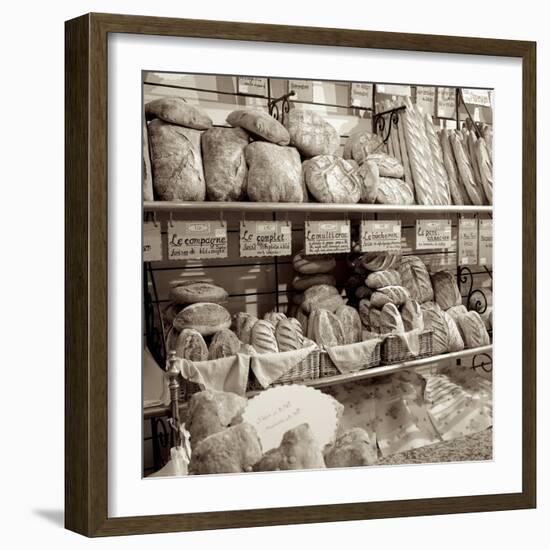 Marketplace #4-Alan Blaustein-Framed Photographic Print