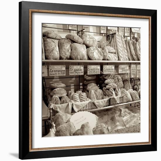 Marketplace #4-Alan Blaustein-Framed Photographic Print