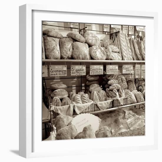 Marketplace #4-Alan Blaustein-Framed Photographic Print