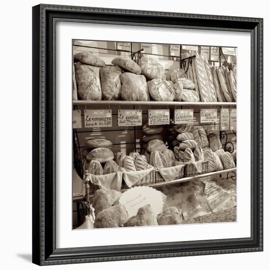 Marketplace #4-Alan Blaustein-Framed Photographic Print