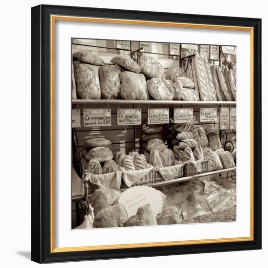 Marketplace #4-Alan Blaustein-Framed Photographic Print