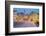 Marketplace Tamsweg, Lungau, Salzburg, Austria-Rainer Mirau-Framed Photographic Print