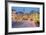 Marketplace Tamsweg, Lungau, Salzburg, Austria-Rainer Mirau-Framed Photographic Print