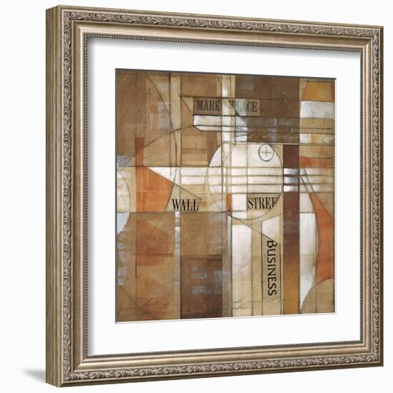 Marketplace-Thomas Mccoy-Framed Giclee Print