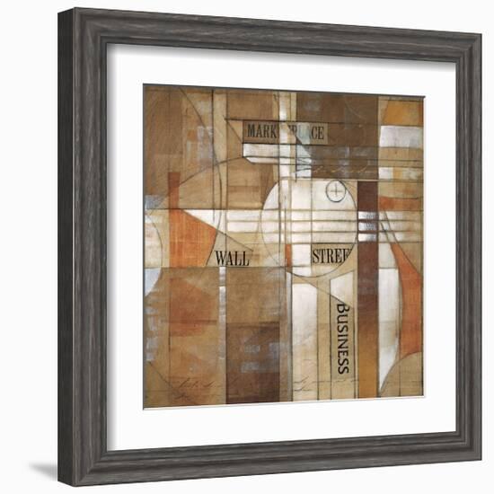 Marketplace-Thomas Mccoy-Framed Giclee Print